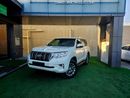 Toyota Prado GXR/ SUNROOF LEATHER/ V6 4.0L 4WD/ LOW MILEAGE