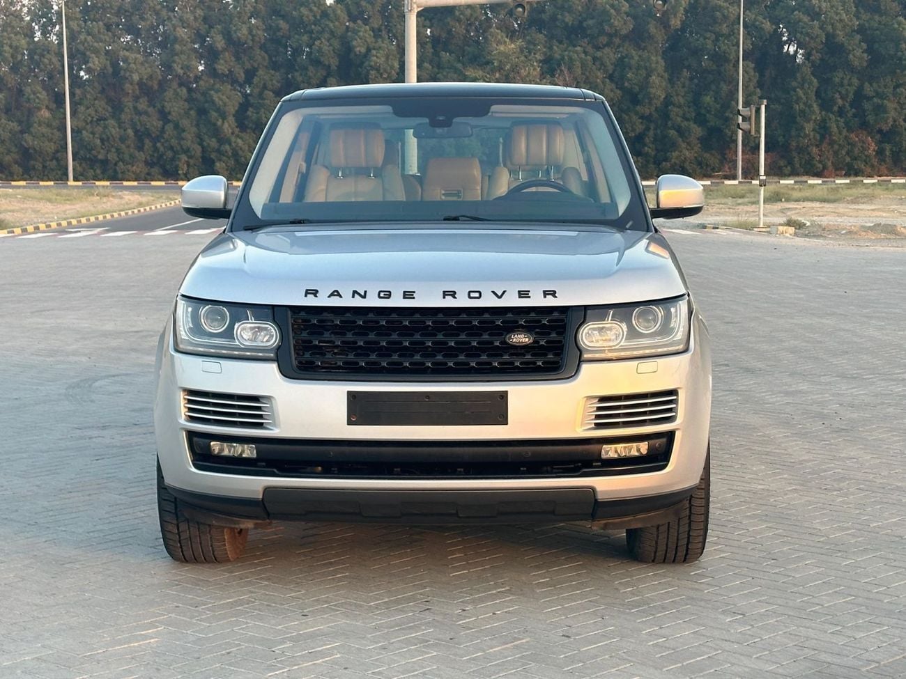 Land Rover Range Rover Vogue SE 5.0L