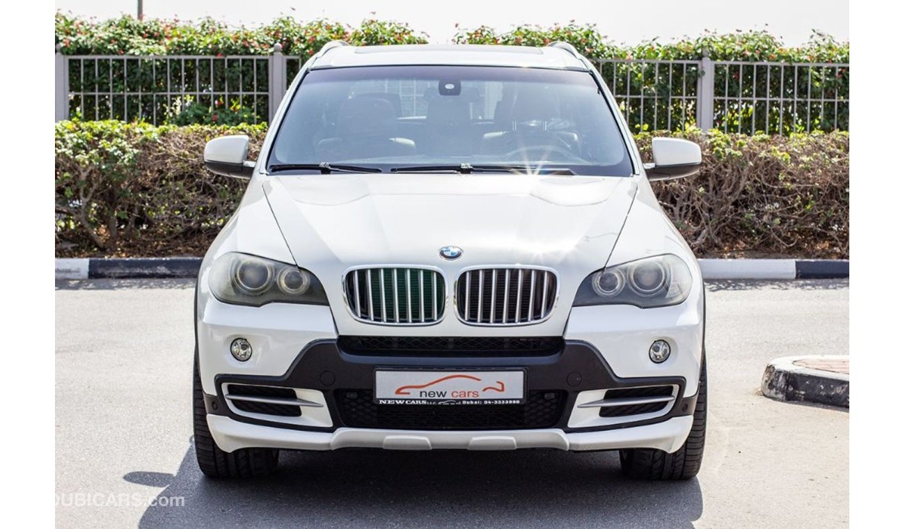 بي أم دبليو X5 BMW X5 XDRIVE 3.0i - 2010 - GCC - PERFECT CONDITION