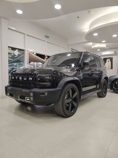 جيتور T2 Luxury