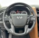 Infiniti QX80 Sensory ProActive 8 5.6L 2021 Infiniti QX80 Sensory Proactive, 1 Year Warranty Unlimited Km, Infinit
