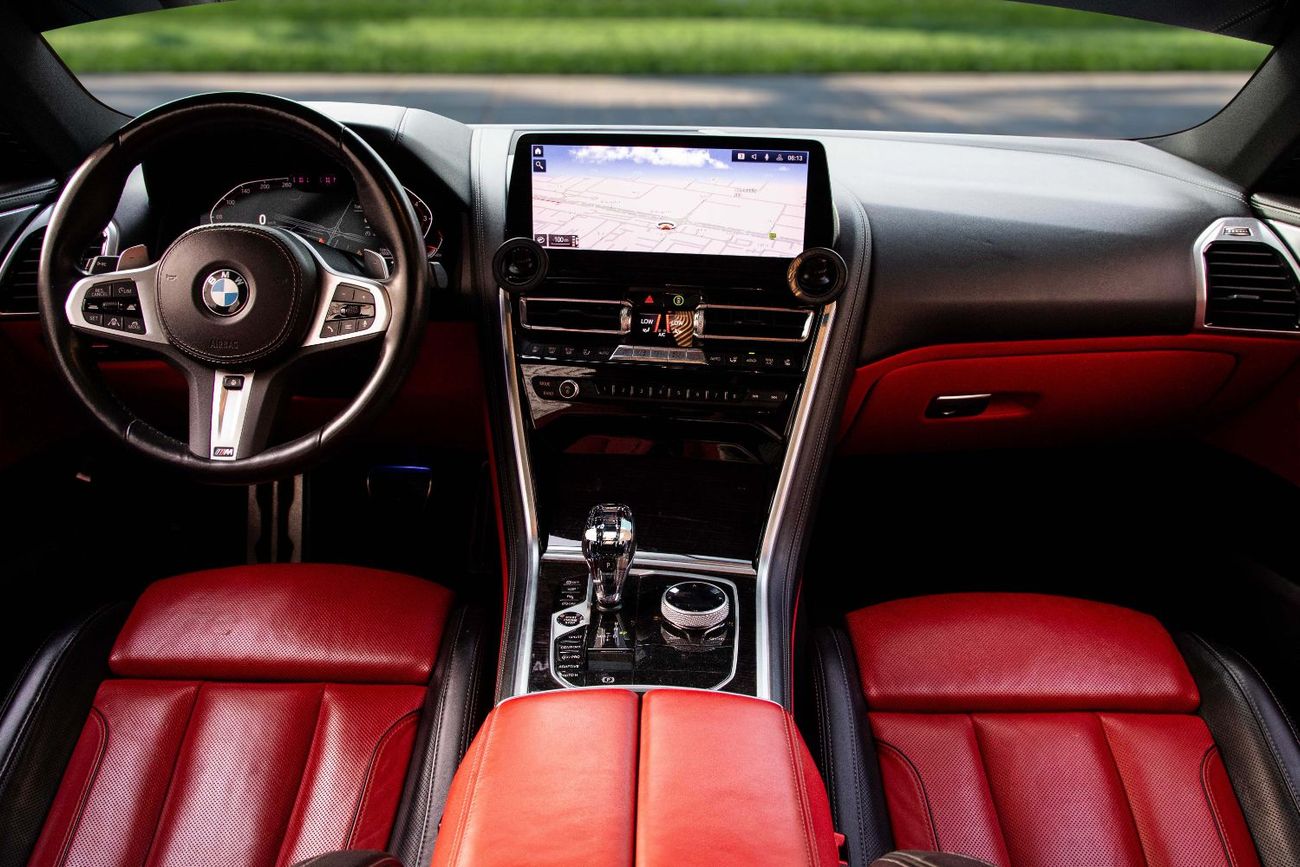 BMW 840i 840I M SPORT GRAN COUPE | 5,190 P.M  | 0% Downpayment | BMW WARRANTY!