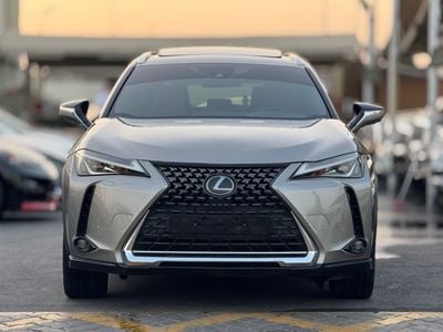 Lexus UX200 Platinum 2.0L