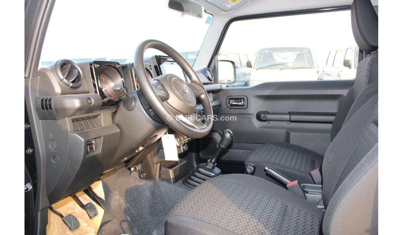 Suzuki Jimny SUZUKI JIMNY 1.5L PETROL 4WD GL MANUAL