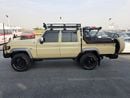 Toyota Land Cruiser Pick Up