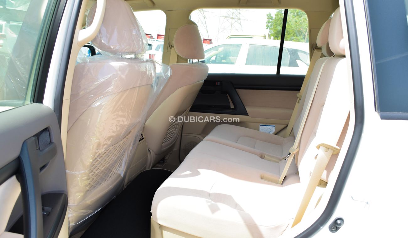 Toyota Land Cruiser V6