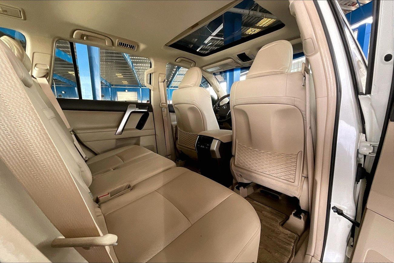 Toyota Prado Adventure | Guaranteed Warranty | 0 Down Payment