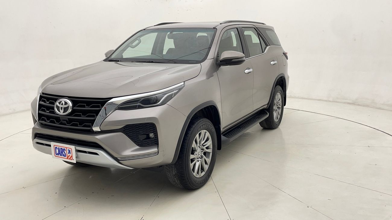 Toyota Fortuner VXR 4 | Zero Down Payment | Home Test Drive