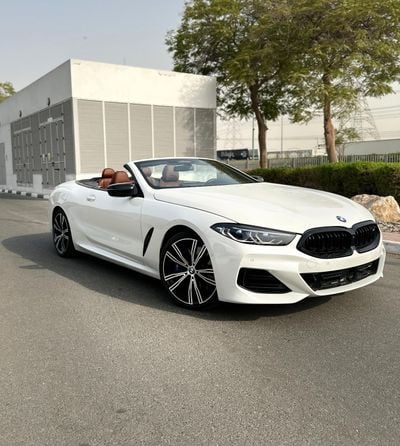 BMW M850i xDrive 4.4L | Convertible | Full Option | Luxury V8 Performance