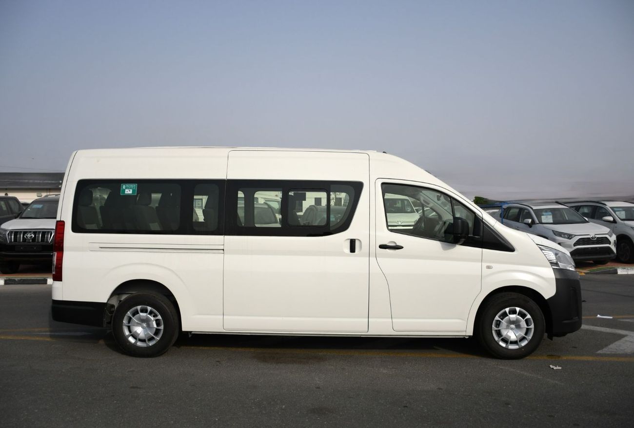 Toyota Hiace 2025 Toyota HiAce 3.5L MT Petrol (Ready Stock)