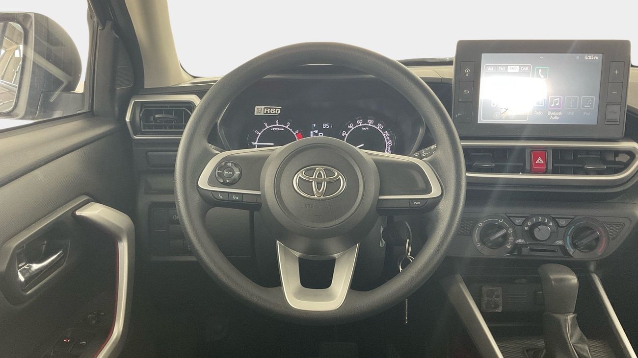 Toyota Raize E | Guaranteed Warranty | 0 Down Payment