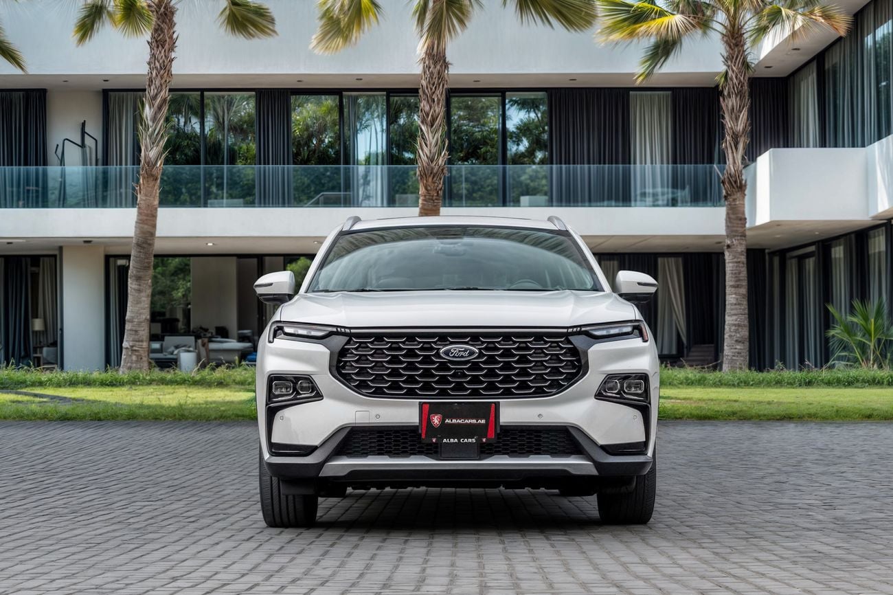 Ford Territory Territory Titanium | 2,057 P.M | 0% Downpayment | Ford Warranty & Service!