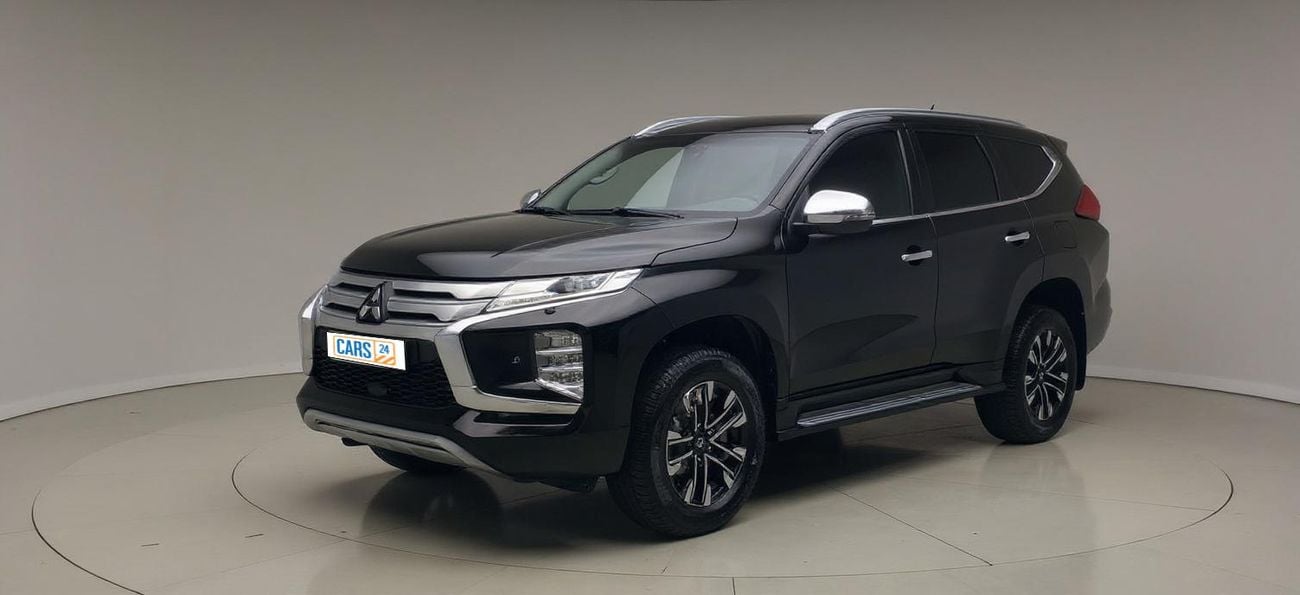 ميتسوبيشي مونتيرو سبورت GLS PREMIUM 3 | بدون دفعة مقدمة | اختبار القيادة في المنزل