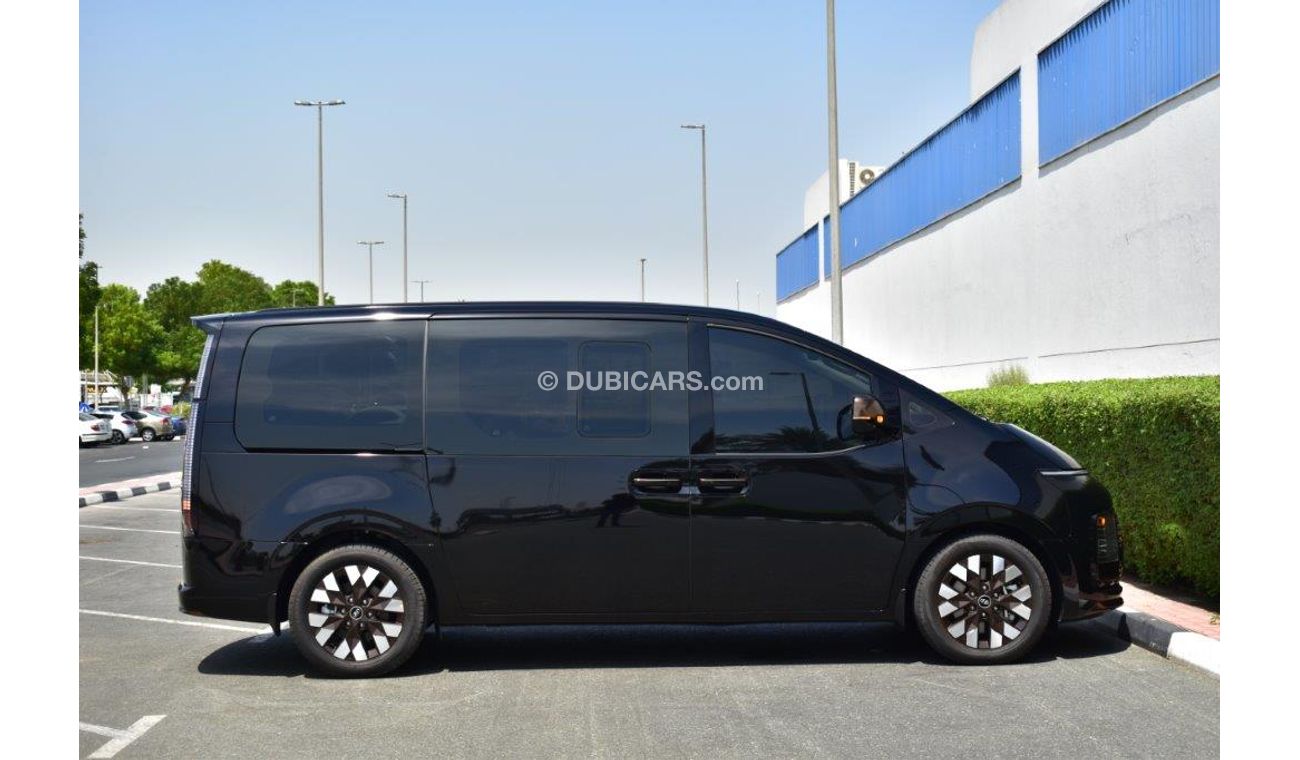 هيونداي ستاريا Premium CEO 2.2 CRDI AT