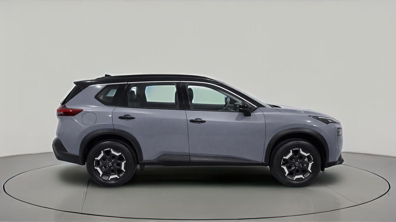 Nissan X Trail N-TREK 2024 | AED 1639/Month | 0 DP | 30 Day Return | Warranty | Service History