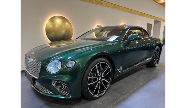 Bentley Continental GTC V8 Fully loaded NEWNEW