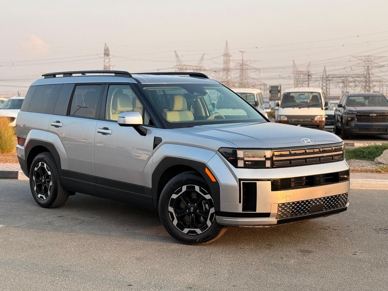 Hyundai Santa Fe Hyundai Santafe SEL 2024