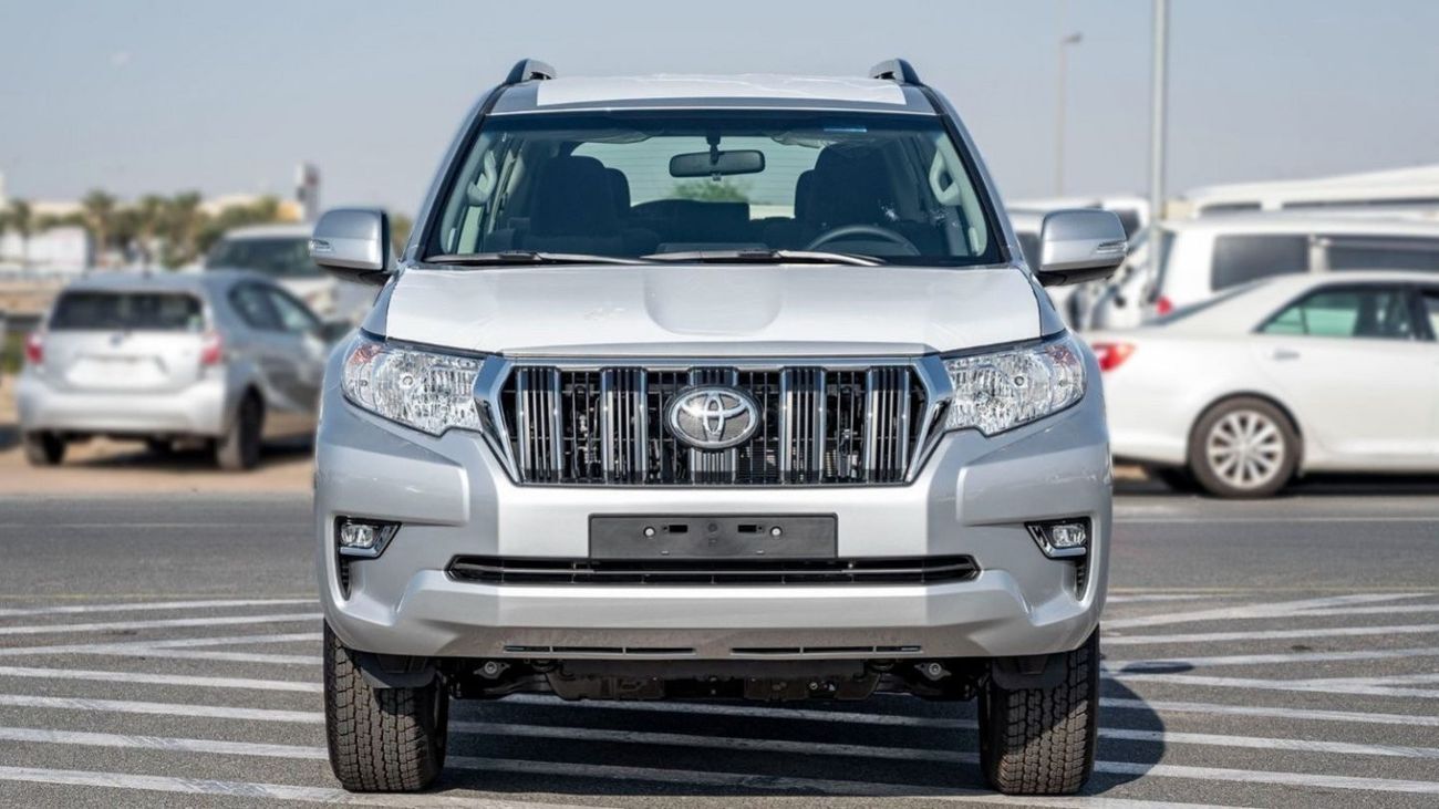 Toyota Prado Toyota Prado TXL 2.8L Diesel AT 2023