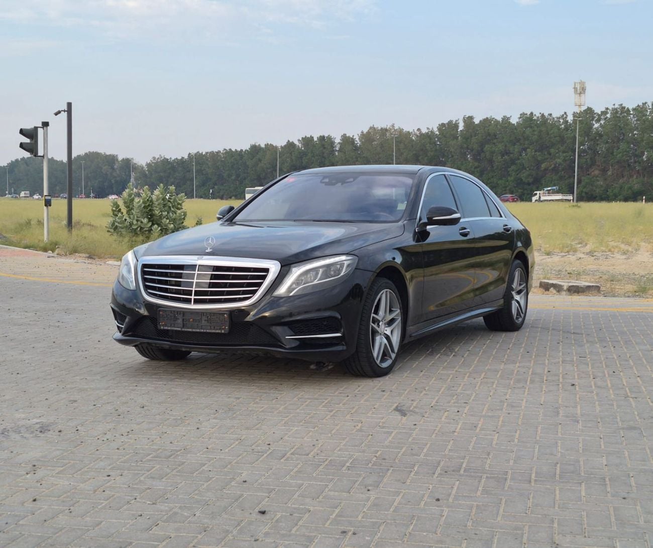 Mercedes-Benz S 400