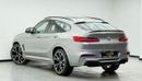 بي أم دبليو X4M Competition 3.0L (503 HP) 2020 BMW X4M Competition, Warranty, Full BMW Service History, Excellent Co