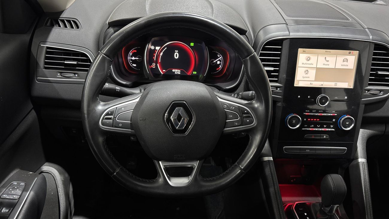 Renault Koleos SE 2024 | AED 801/Month | 0 DP | 30 Day Return | Warranty | Service History
