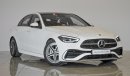 مرسيدس بنز C200 SALOON / Reference: VSB 32790 Certified Pre-Owned