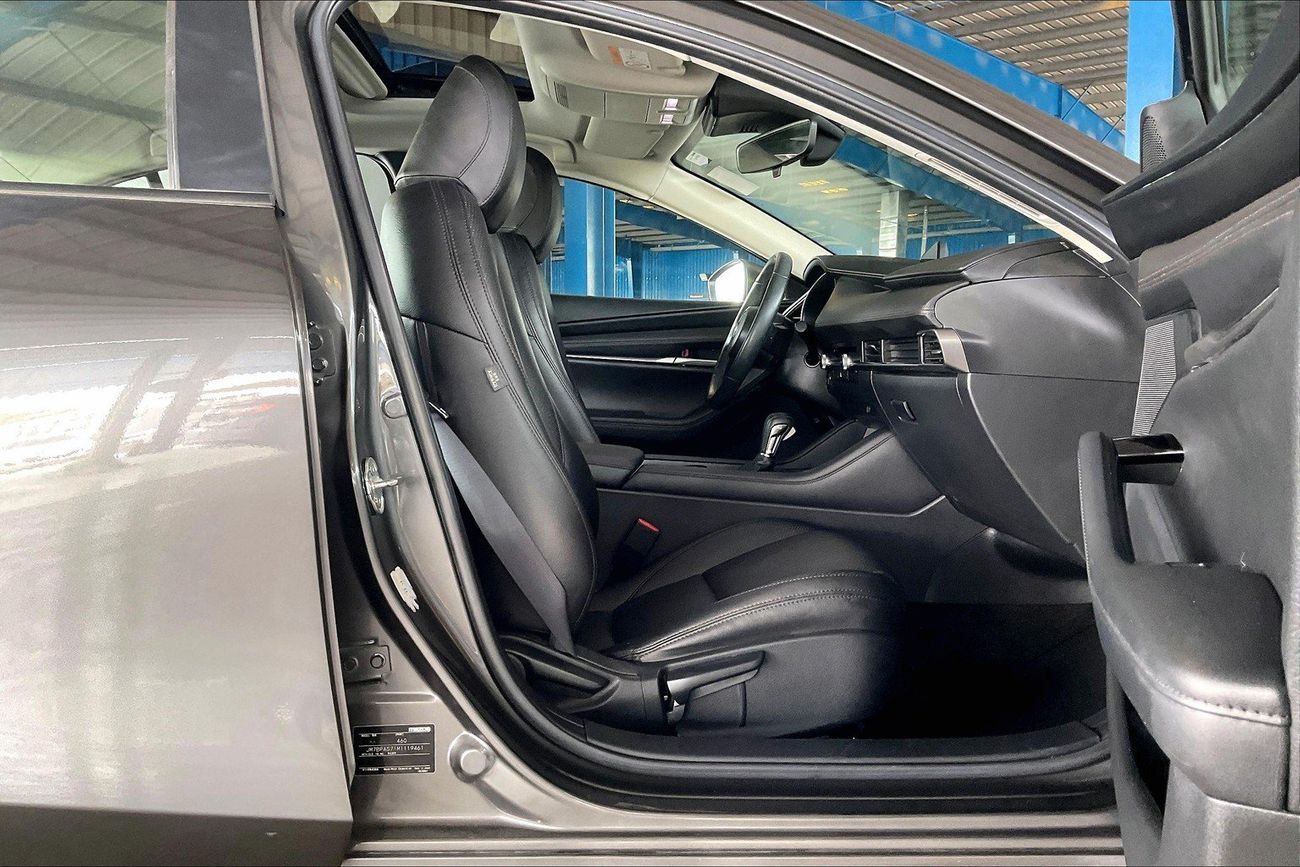 مازدا 3 Evolve | شامل الضمان | 0 ﺪﻔﻋﺓ ﺃﻮﻟﻯ