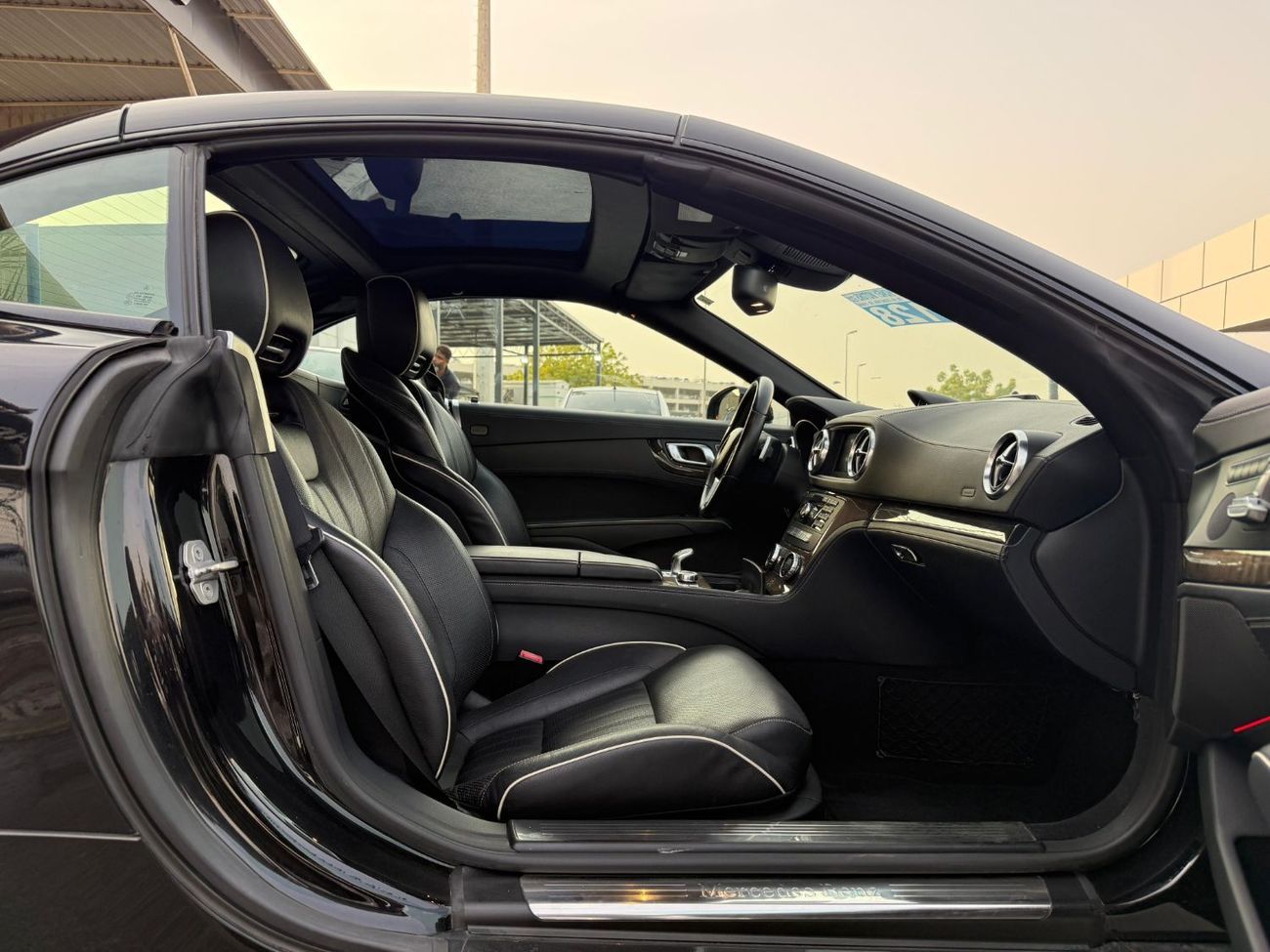 Mercedes-Benz SL 350