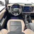Ford Bronco 2022 Ford Bronco Wildtrak, Dec/2027 Ford Warranty + Service Pack, Ford Full Service History, GCC