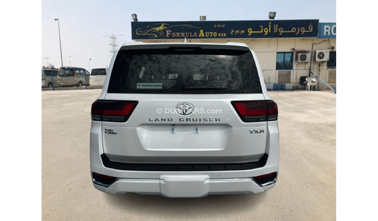 Toyota Land Cruiser VXR 3.5L TWIN TURBO // 2023 // FULL OPTION WITH RADAR , 360 CAMERA // SPECIAL OFFER // BY FORMULA AU