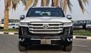 Toyota Land Cruiser Toyota land cruiser VX 3.5L PETROL MY2025 V6 FOR EXPORT ONLY.