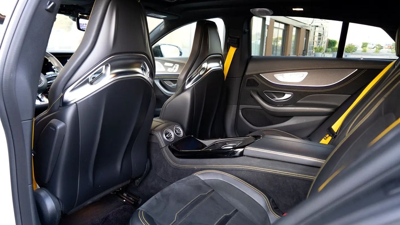 مرسيدس بنز AMG GT 63 S E PERFORMANCE