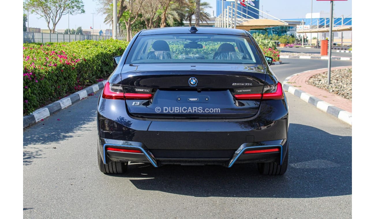 بي أم دبليو i3 BMW i3 E-DRIVE 35L