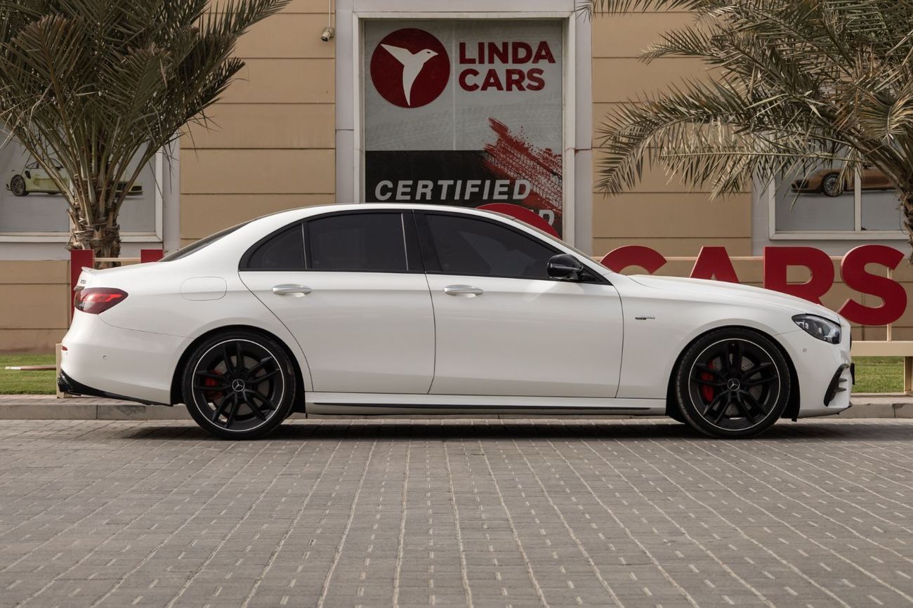 مرسيدس بنز E 53 AMG