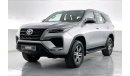 Toyota Fortuner EXR | 1 year free warranty | 0 down payment | 7 day return policy