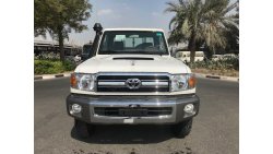 Toyota Land Cruiser Pick Up LC PU Single Cabin – 4.5L DIESEL MODEL 2018