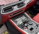 بي أم دبليو X5 M COMPETITION 2021 BMW X5M, 2028 BMW Service Pack, Full BMW Service History, Fully Loaded, GCC