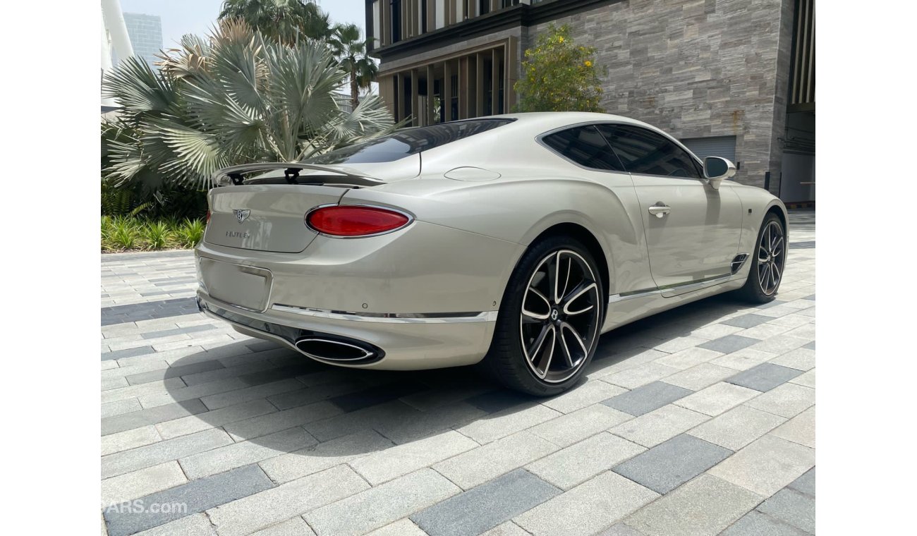 Bentley Continental GT First Edition