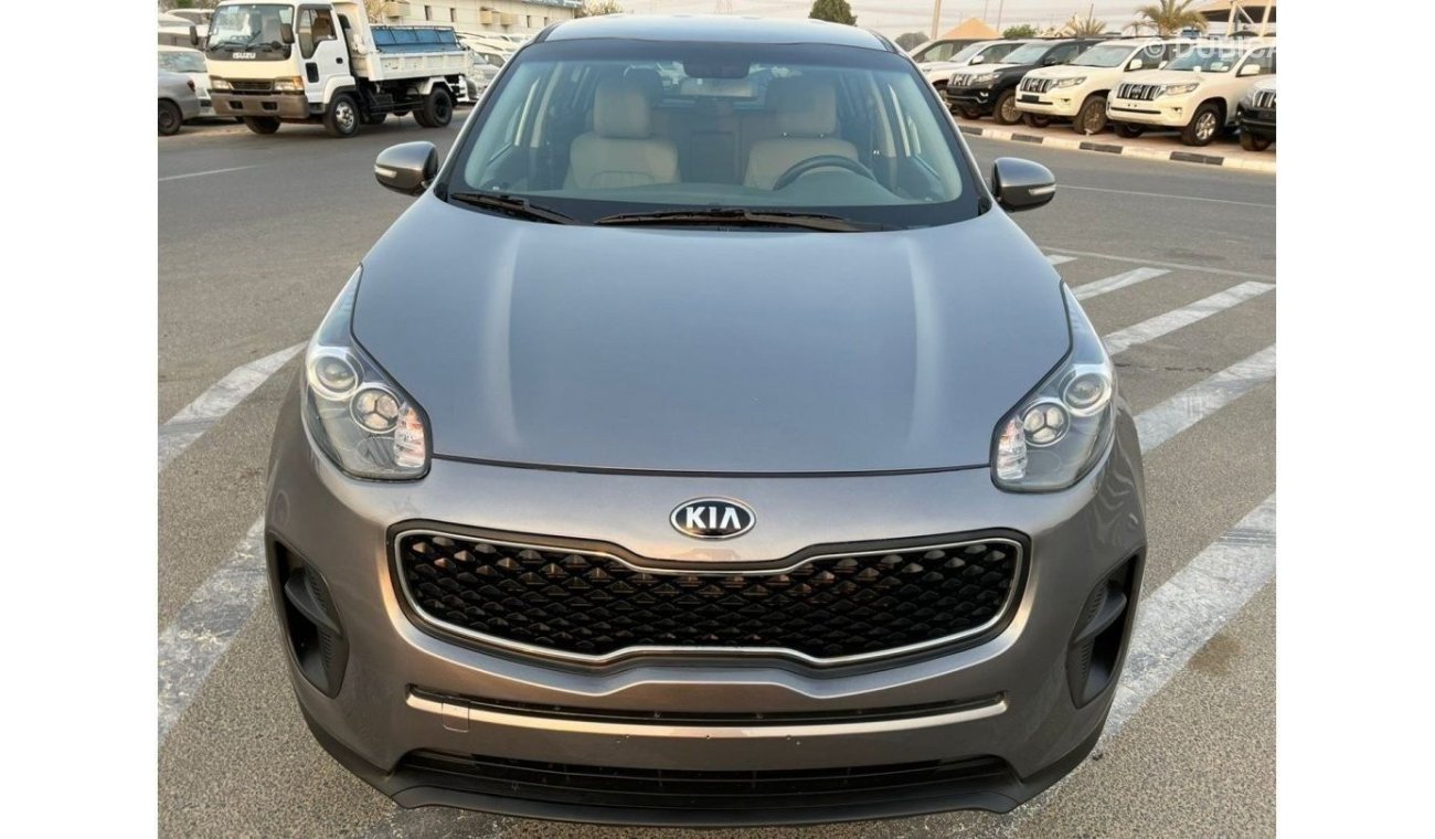 كيا سبورتيج 2019 KIA SPORTAGE  2.4L V4 In Great Condition Run and Drive / Vin : KNDPM3AC8K7559691