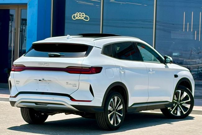 BYD Song Plus FWD, миниатюра 22