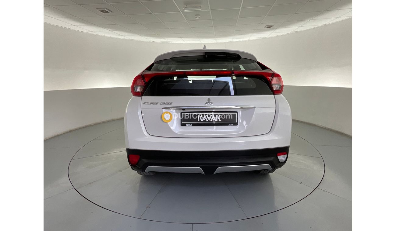 Mitsubishi Eclipse Cross GLX Highline