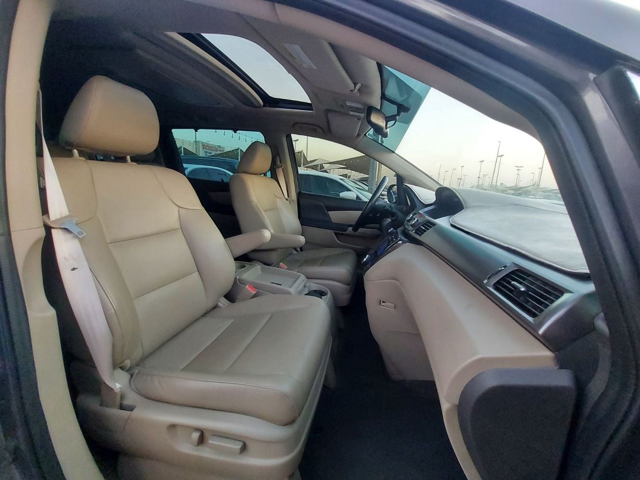 هوندا أوديسي TOURING
