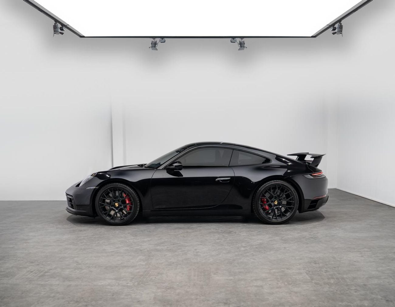 Porsche 911 CARRERA GTS