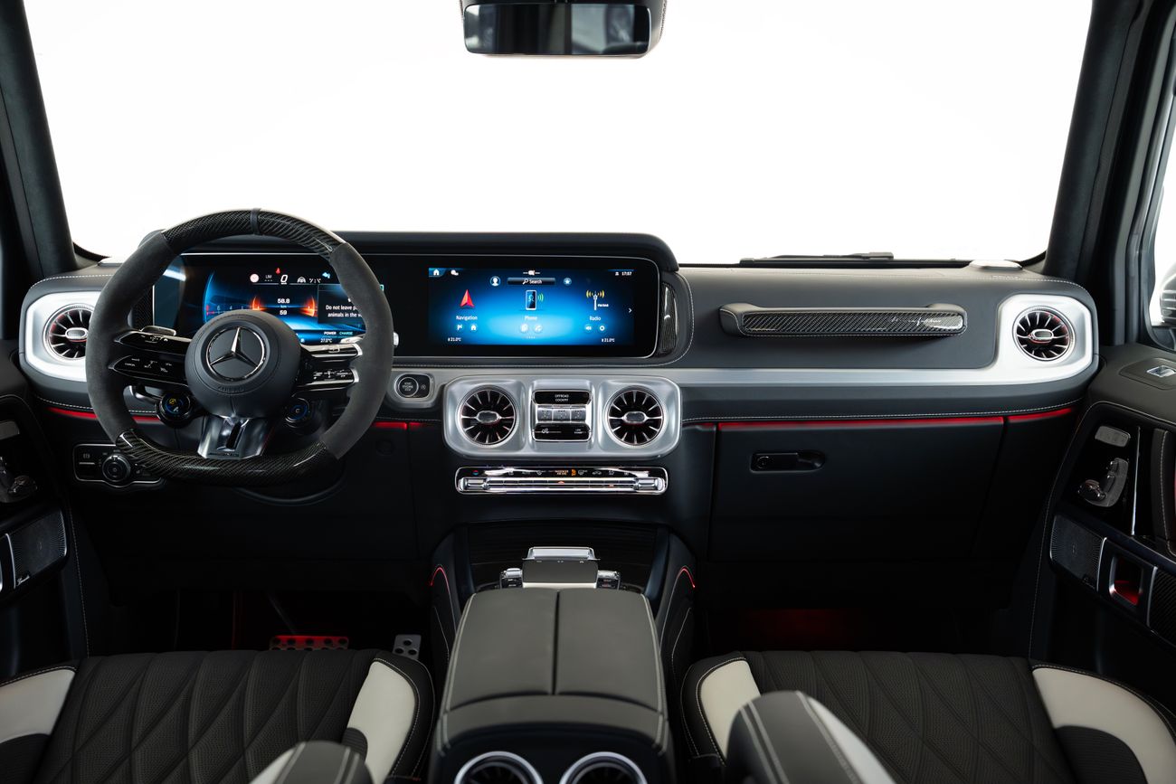 Mercedes-Benz G 63 AMG 4MATIC SUV