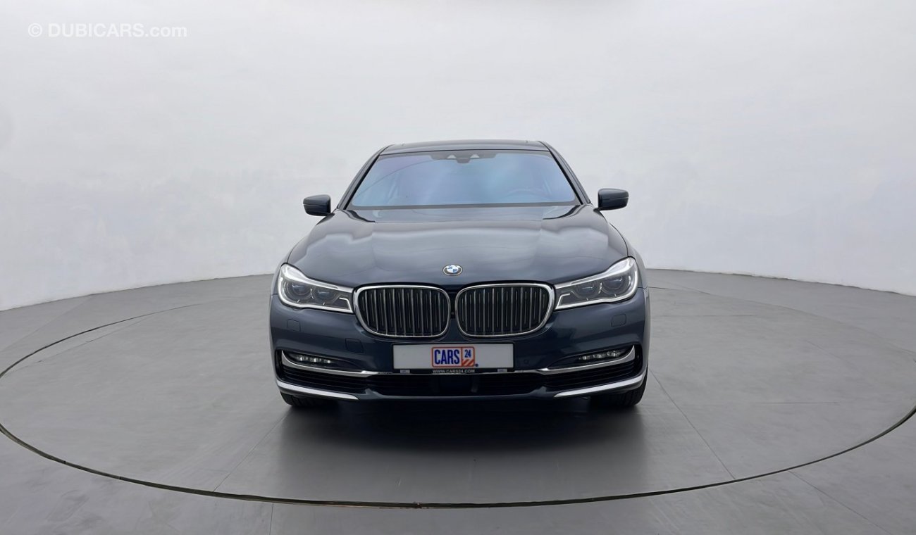 BMW 750Li EXECUTIVE 4.4 | Under Warranty | Inspected on 150+ parameters