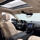 Maserati Levante Std 3.0L (345 HP) 2017 Maserati Levante, Full Maserati Service History, Excellent Condition, GCC