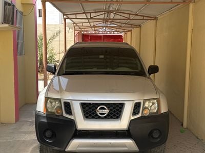 Nissan X Terra S