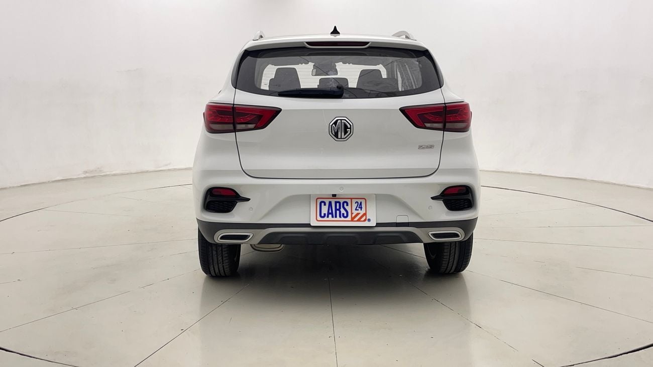 MG ZS STD 1.5 | Zero Down Payment | Home Test Drive