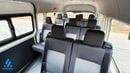 تويوتا هاياس H300 2026 3.5L | V6 Petrol | Automatic GCC |13 Seater Commercial Van | CONTACT NOW !