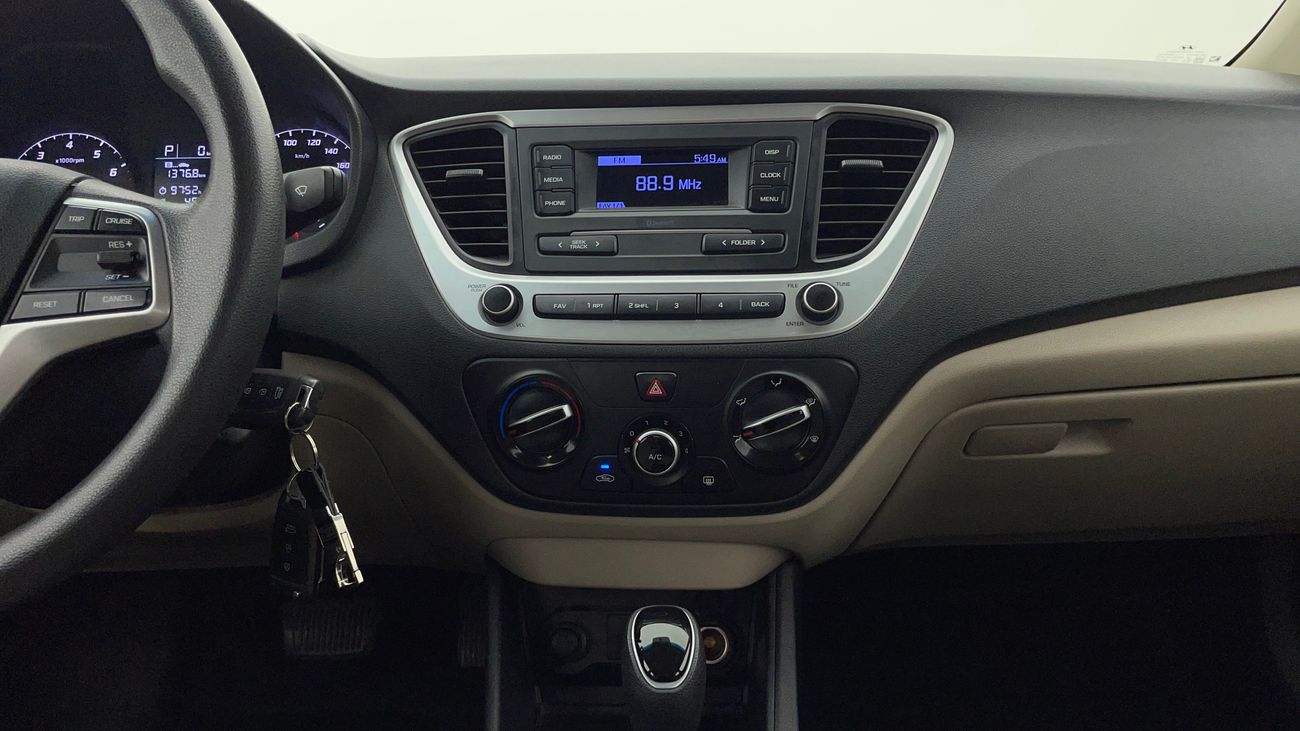 Hyundai Accent SMART 1.6 | Zero Down Payment | Home Test Drive